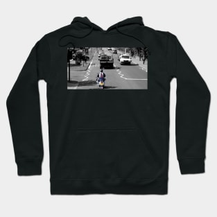 Mod Scooter sheffield Frecheville 2019 Hoodie